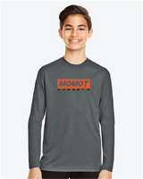Whirlwind Team365 Youth Zone Performance Long Sleeve T-Shirt Momot25