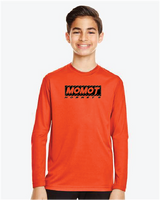 Whirlwind Team365 Youth Zone Performance Long Sleeve T-Shirt Momot25
