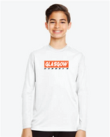 Whirlwind Team365 Youth Zone Performance Long Sleeve T-Shirt Glasgow25