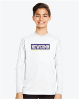 Vortex Team 365 Youth Zone Performance Long Sleeve T-Shirt NCSH25