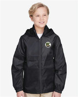 Bobcats Team 365 Youth Zone Protect Lightweight Jacket NAC25