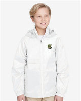 Bobcats Team 365 Youth Zone Protect Lightweight Jacket NAC25
