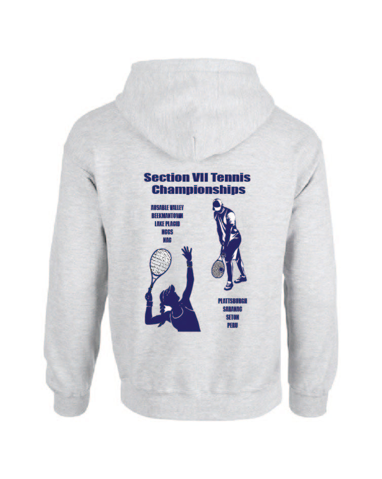 Secton VII Tennis Championships Hoodie Spring 2024