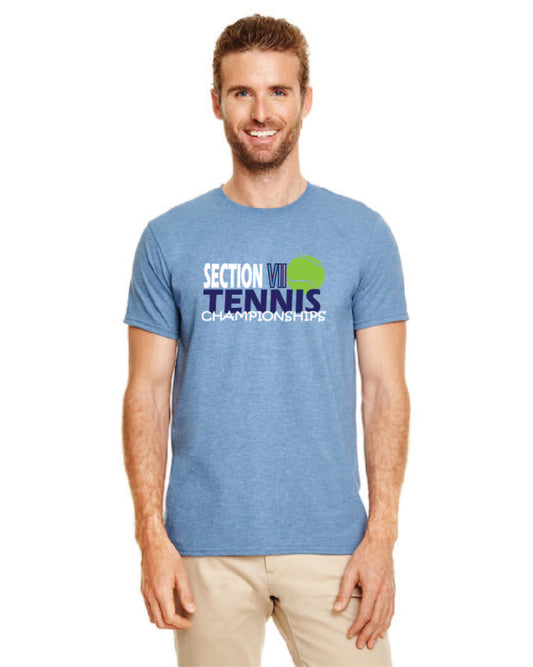 Section VII Tennis Championships Softstyle Shirt Spring 2024