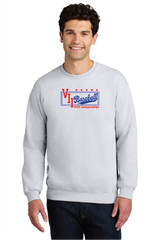 The Scioscia Gildan® Softstyle® Crewneck Sweatshirt Baseball26