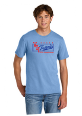 The Scioscia Port & Co™ Easy Cotton Tee Tennis26