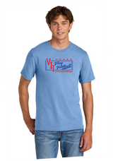 The Scioscia Port & Co™ Easy Cotton Tee Flag26