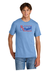 The Scioscia Port & Co™ Easy Cotton Tee Baseball26