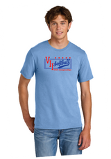 The Scioscia Port & Co™ Easy Cotton Tee Softball26