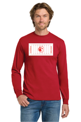 The Field Gildan® Heavy Cotton™ 100% Cotton Long Sleeve T-Shirt SARFOOTBALL26
