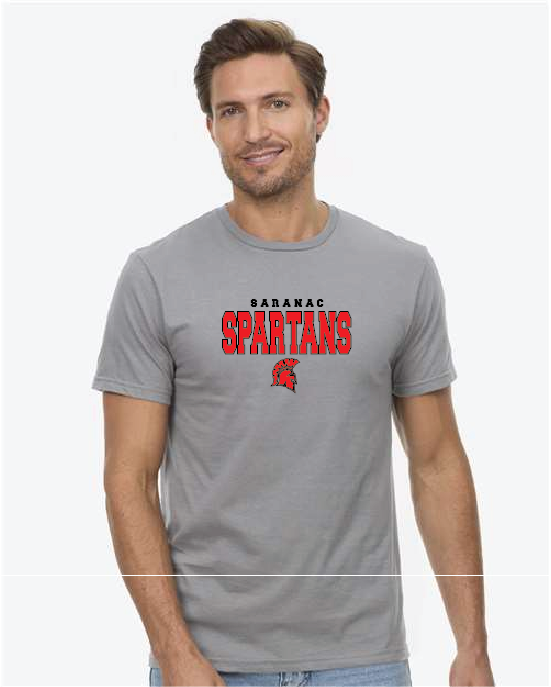 Trebek Threadfast Apparel Unisex Epic T-Shirt 6fund 25