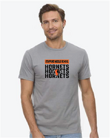 3Peat Threadfast Apparel Unisex Epic T-Shirt SMS25