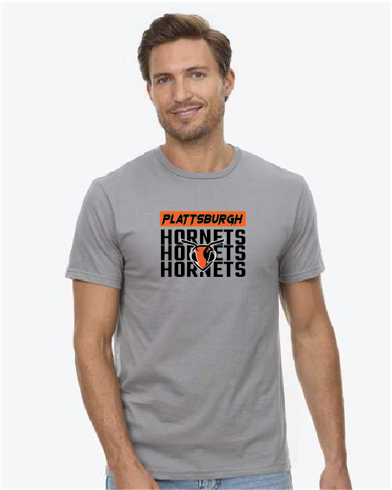 3Peat Threadfast Apparel Unisex Epic T-Shirt PHS25