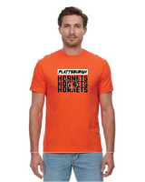 3Peat Threadfast Apparel Unisex Epic T-Shirt PHS25