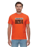 3Peat Threadfast Apparel Unisex Epic T-Shirt SMS25