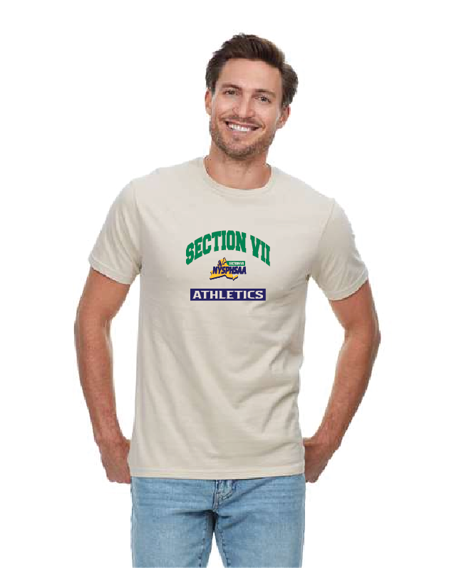 Mantess Threadfast Apparel Unisex Epic T-Shirt VII Branded