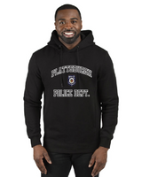 Classic Threadfast Apparel Unisex Ultimate Fleece Pullover Hooded Sweatshirt PCPD25