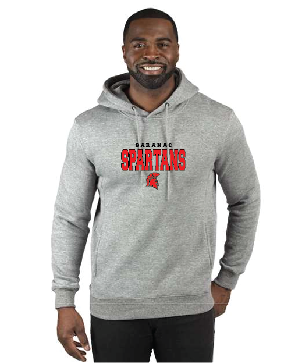 Trebek Threadfast Apparel Unisex Ultimate Fleece Pullover Hooded Sweatshirt 6fund 25