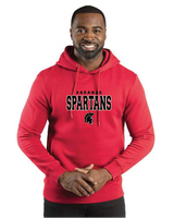 Trebek Threadfast Apparel Unisex Ultimate Fleece Pullover Hooded Sweatshirt 6fund 25