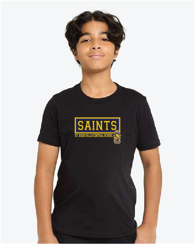 Boxed Threadfast Apparel Youth Epic Cotton T-Shirt STRF25