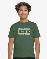 Class Act Threadfast Apparel Youth Epic Cotton T-Shirt NAC25