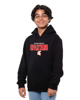 Trebek Threadfast Apparel Youth Epic Fleece Pullover Hooded Sweatshirt 6fund 25