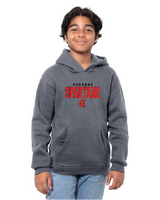 Trebek Threadfast Apparel Youth Epic Fleece Pullover Hooded Sweatshirt 6fund 25