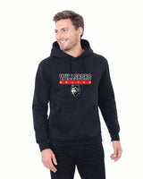 Balto Threadfast Unisex Epic Fleece Pullover Hooded Sweatshirt Wills25