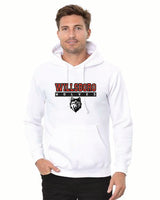 Balto Threadfast Unisex Epic Fleece Pullover Hooded Sweatshirt Wills25