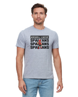 3Peat Threadfast Apparel Epic Unisex T-Shirt MELS25