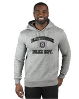 Classic Threadfast Apparel Unisex Ultimate Fleece Pullover Hooded Sweatshirt PCPD25