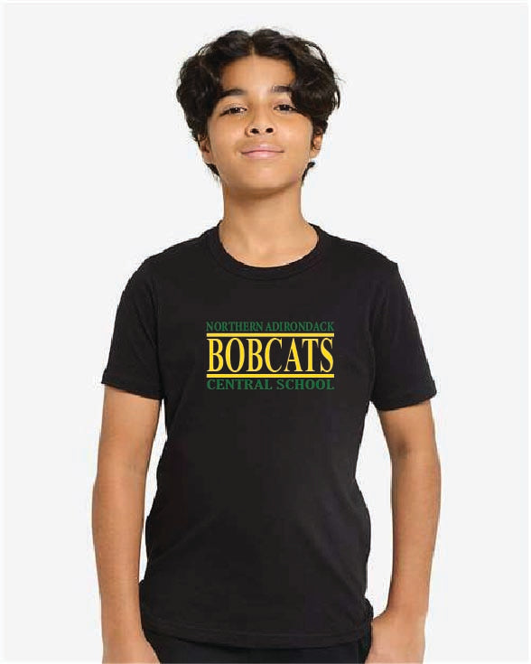 Class Act Threadfast Apparel Youth Epic Cotton T-Shirt NAC25