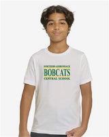 Class Act Threadfast Apparel Youth Epic Cotton T-Shirt NAC25