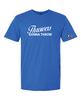 Throwers Gonna Throw Gildan Softstyle® T-Shirt STF25