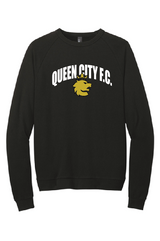 Tobin District® Perfect Tri® Fleece Crewneck Sweatshirt Queen City FC