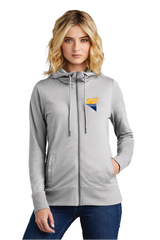 Torch District® Women’s Featherweight French Terry™ Full-Zip Hoodie FEHS