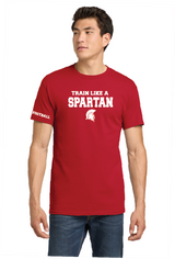 Train Gildan® Heavy Cotton™ 100% Cotton T-Shirt Saranac FB
