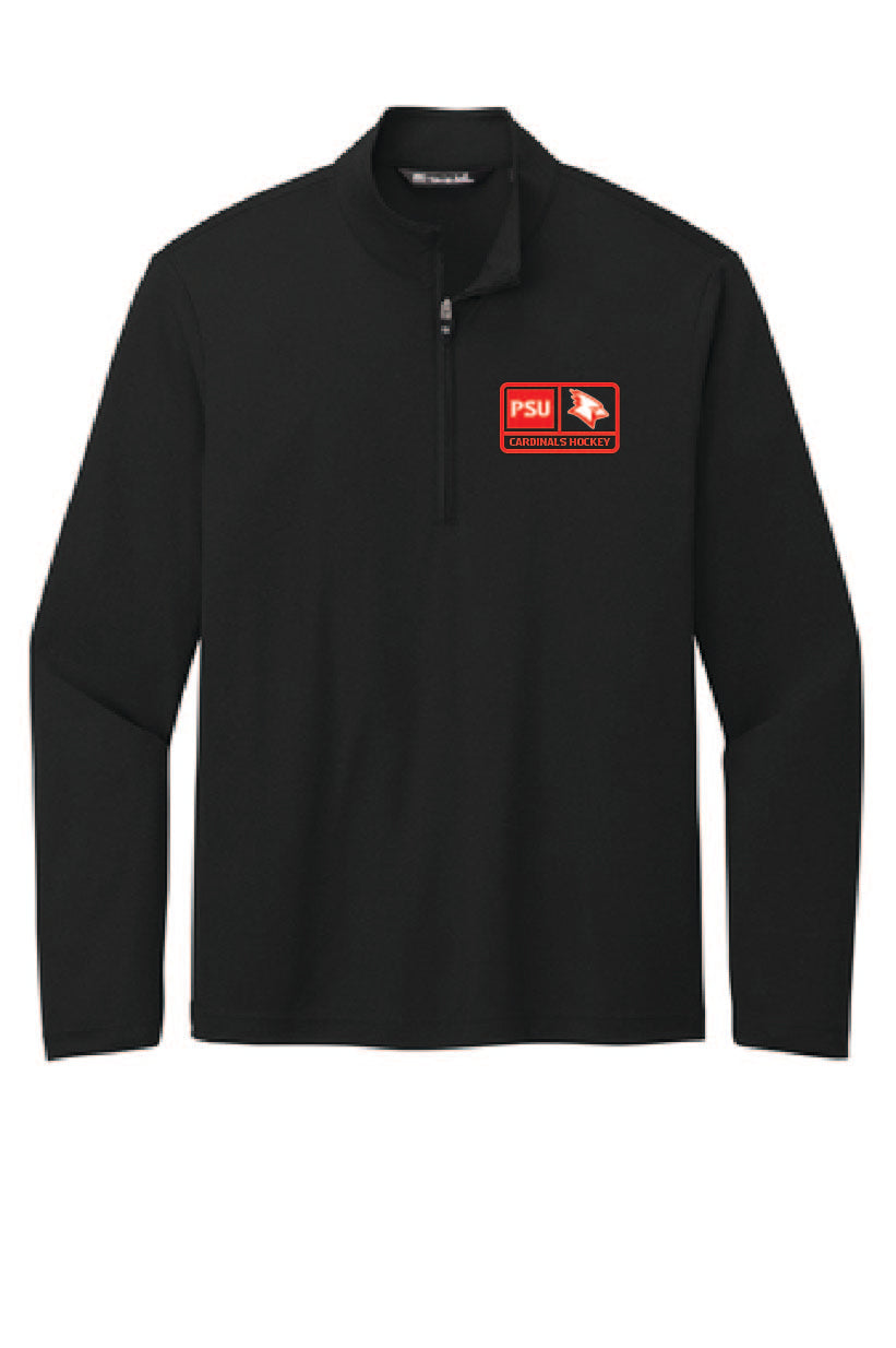 Academic TravisMathew Coto Performance 1/4-Zip Cards