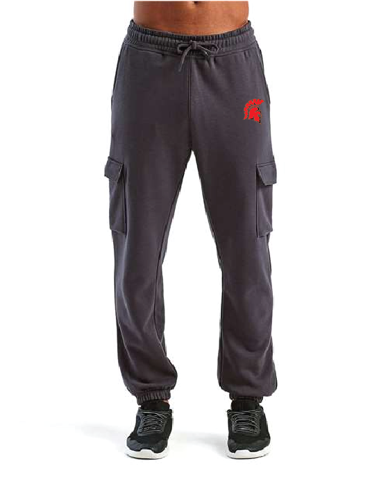 Sparty TriDri Unisex Riley Cargo Joggers 6fund 25