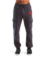 Sparty TriDri Unisex Riley Cargo Joggers 6fund 25