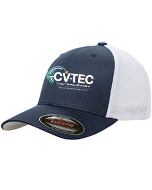 CVES Yupoong Adult Retro Trucker Cap