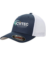 CV-TECFC Yupoong Adult Retro Trucker Cap CVES