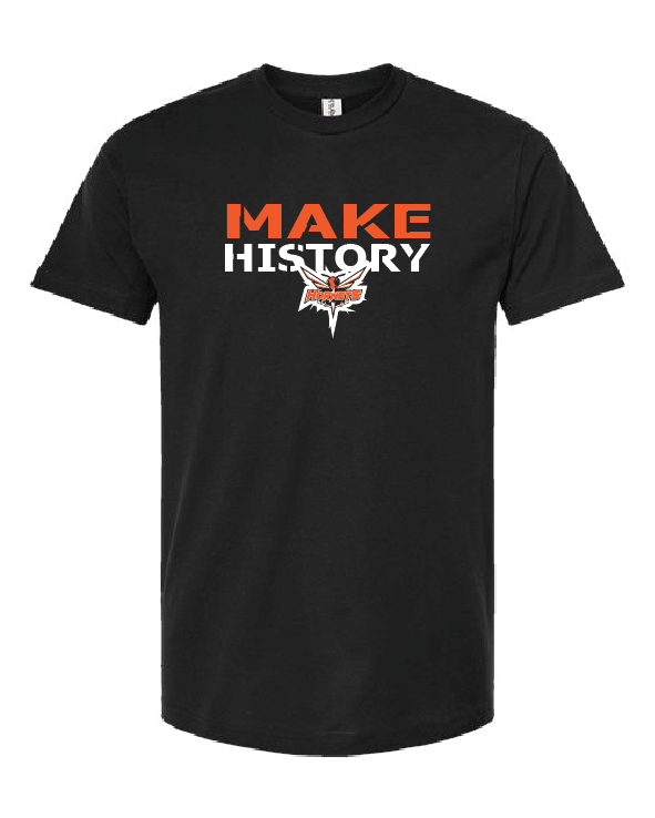 Make History Tultex Men's Fine Jersey T-Shirt PHS25