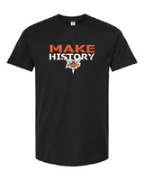 Make History Tultex Men's Fine Jersey T-Shirt PHS25