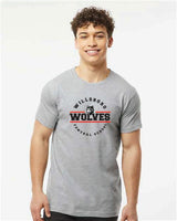 Reign Tultex Men's Fine Jersey T-Shirt Wills25