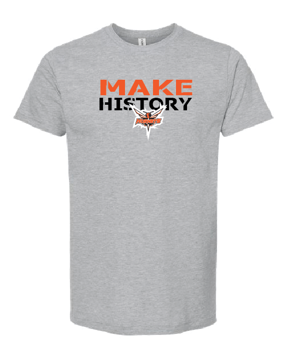 Make History Tultex Men's Fine Jersey T-Shirt PHS25