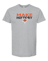 Make History Tultex Men's Fine Jersey T-Shirt PHS25