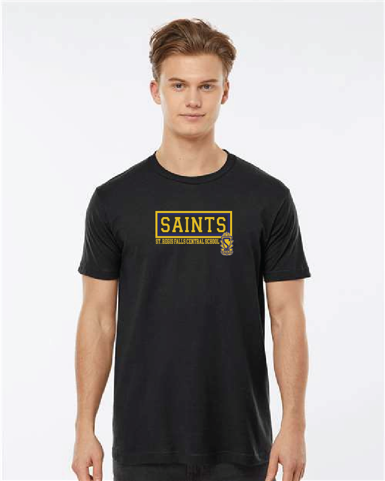 Boxed Tultex Unisex Fine Jersey T-Shirt STRF25