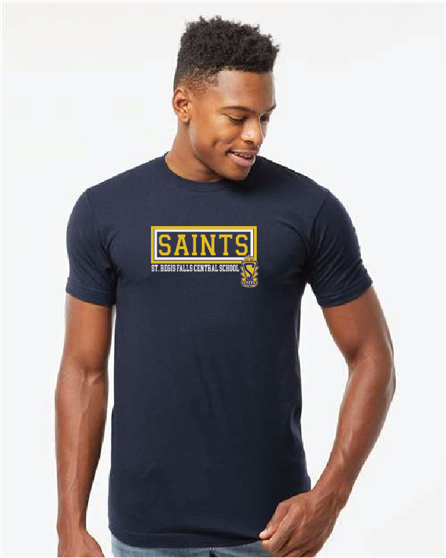 Boxed Tultex Unisex Fine Jersey T-Shirt STRF25