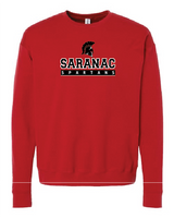 Lane Tultex Unisex Fleece Crewneck Sweatshirt 6fund 25